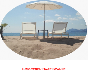 Emigreren naar Spanje